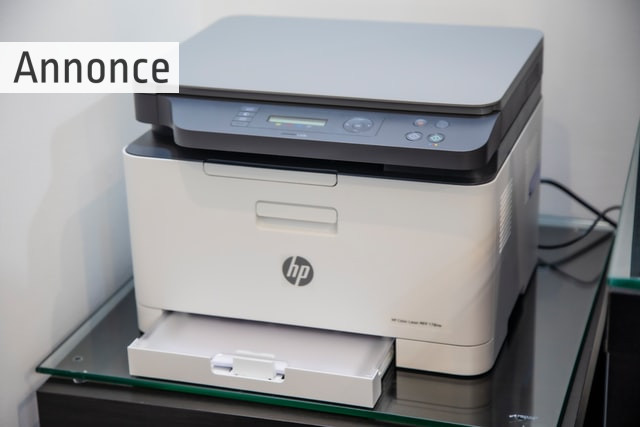 Gør kontor nemmere fra – find den perfekte printer til hjemmet - Computer Claus